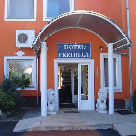 Hostel Ferihegy Vecsés Εξωτερικό φωτογραφία