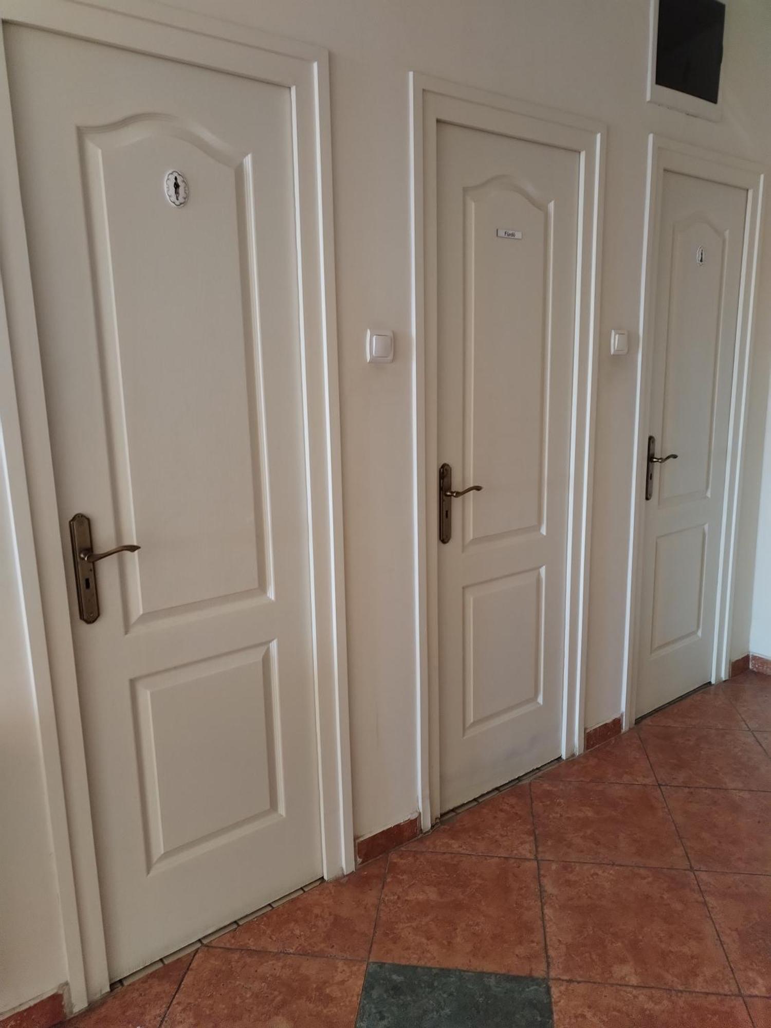 Hostel Ferihegy Vecsés Εξωτερικό φωτογραφία